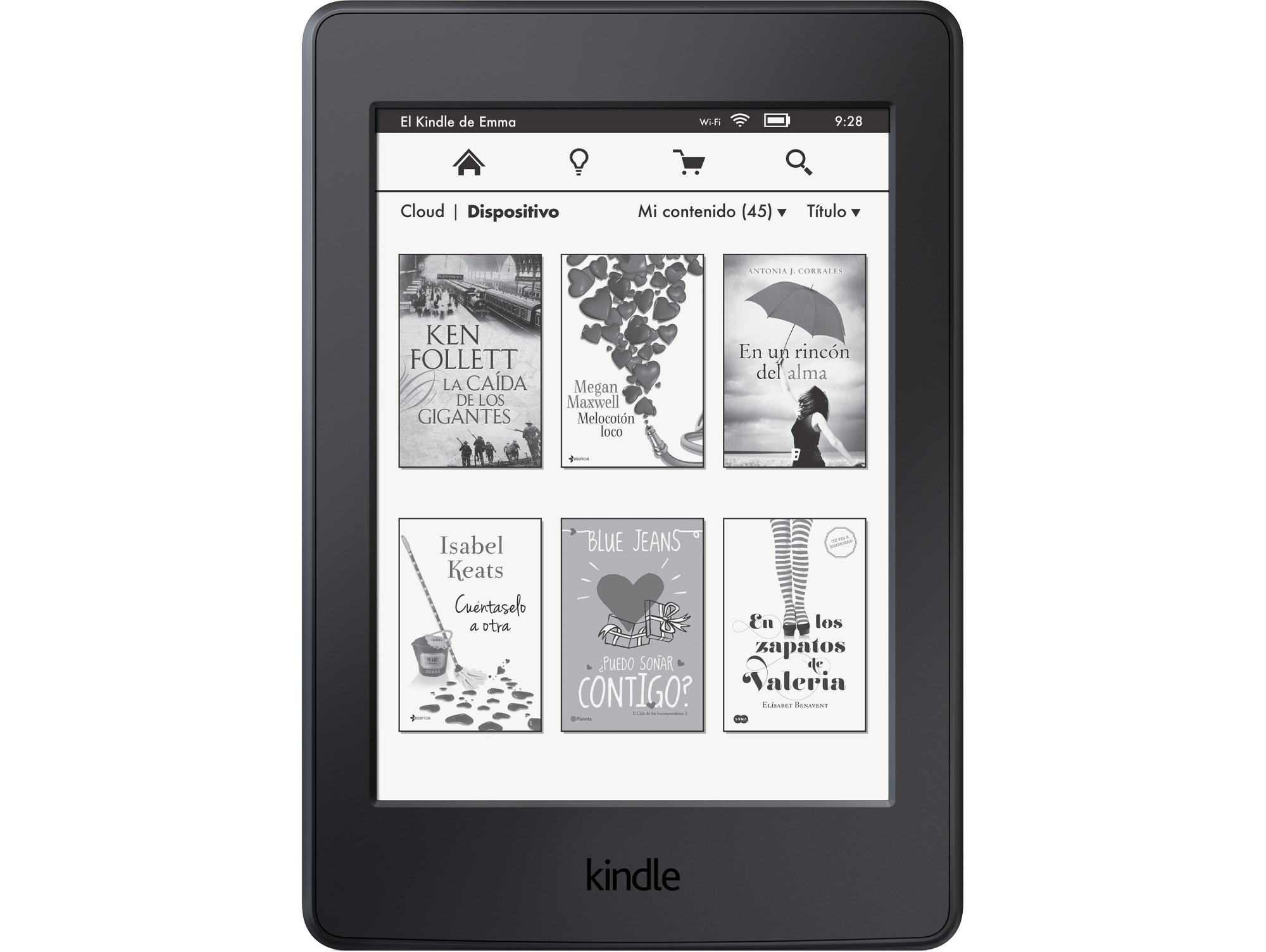 Ebook Reader AMAZON Kindle Paperwhite | Worten Canarias