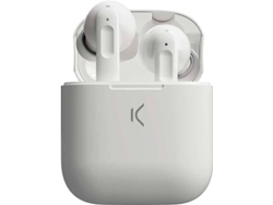 Auriculares Bluetooth True Wireless KSIX TWS (In Ear - Micrófono - ANC)