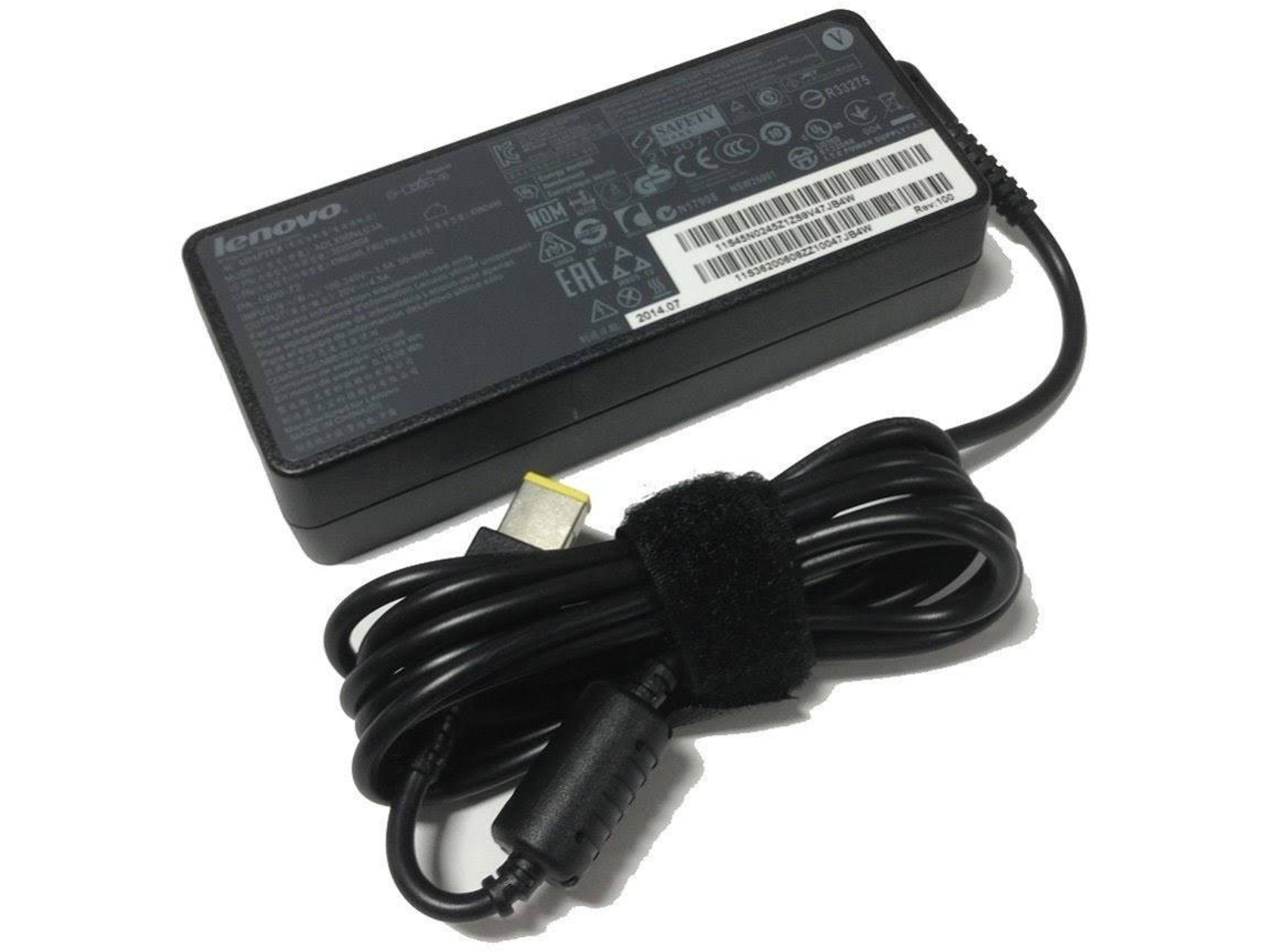 Transformador LENOVO 0B46998 (Lenovo - 90 W - 100-240 V)
