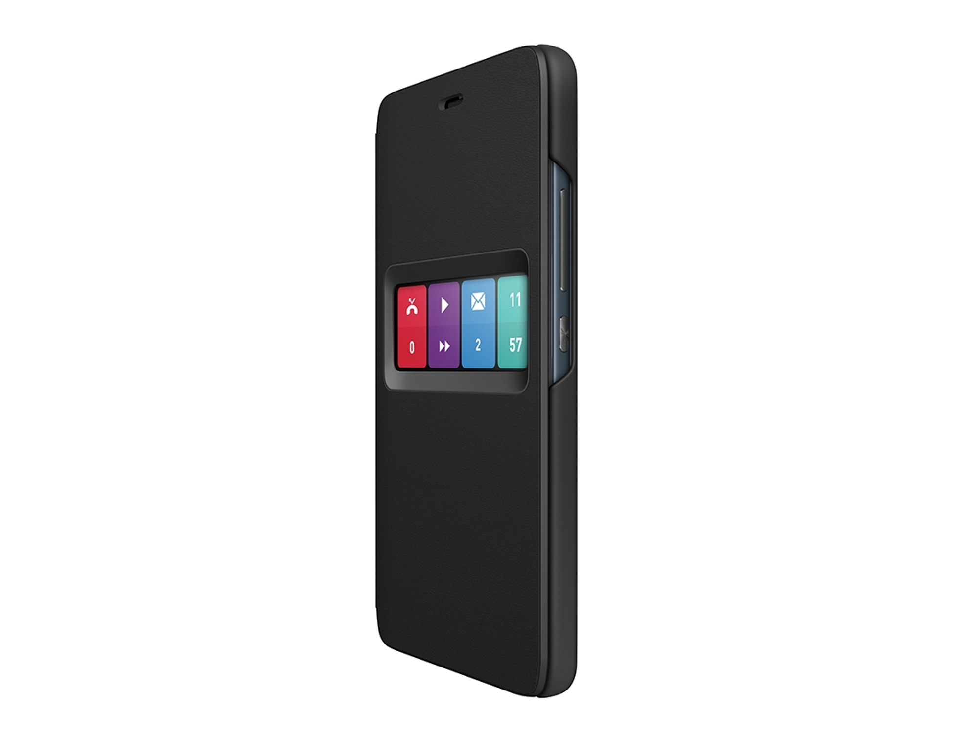 Funda WIKO U Feel Wiboard Negro