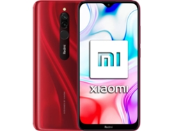 Smartphone XIAOMI Redmi 8 (6.22'' - 4 GB - 64 GB - Rojo)