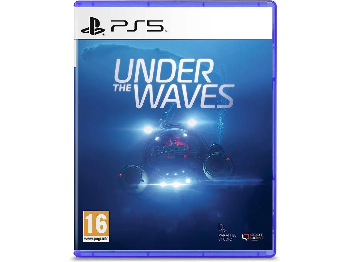 Juego PS5 Under The Waves