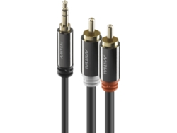 Cable Audio MITSAI MAUC 3232 (M-M - RCA - 3.5mm - 1.5 m)