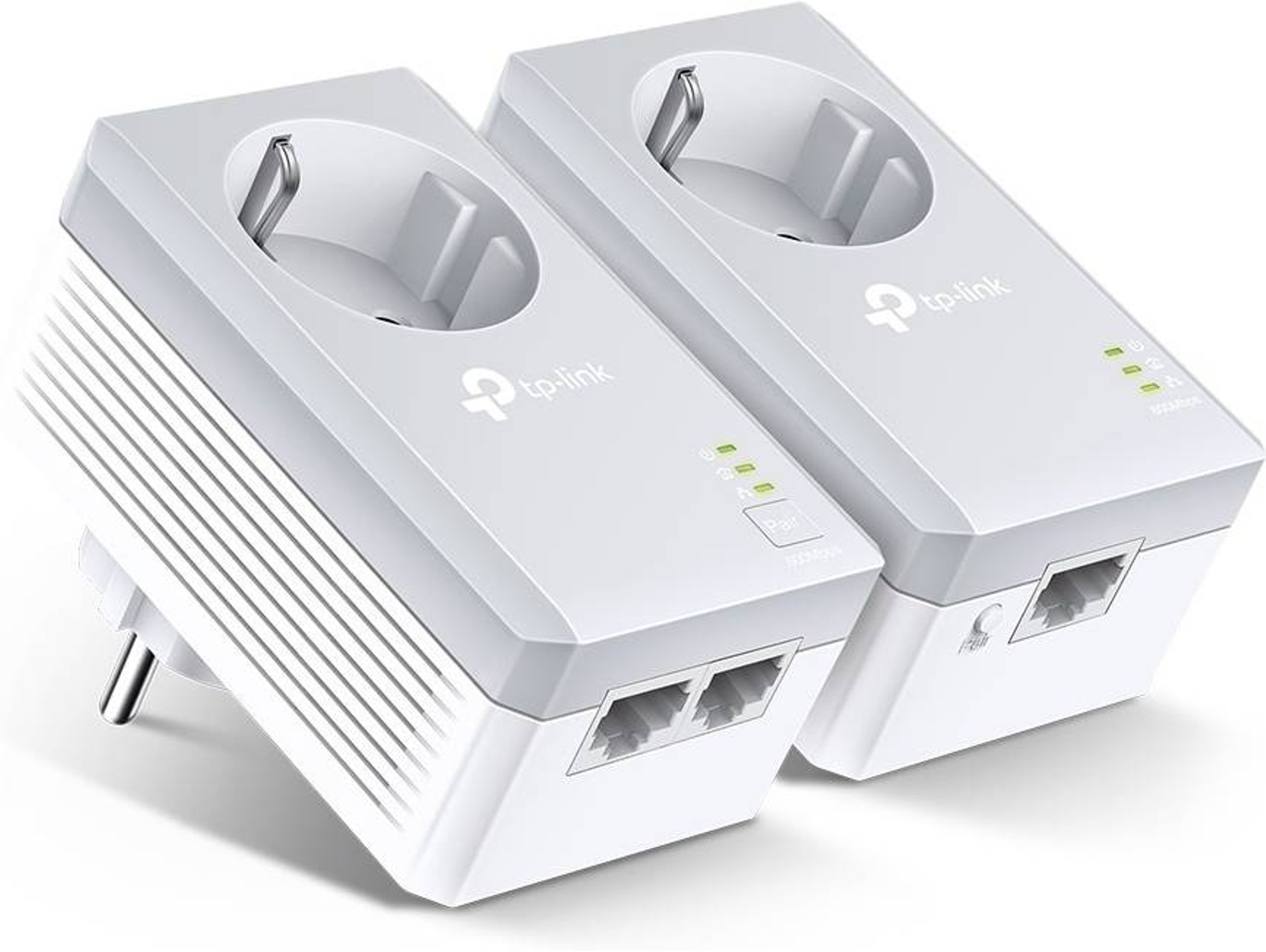 Powerline TP-LINK TP-PA4022P Kit (AV600 - 2 un)