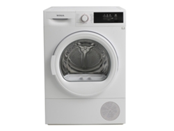Secadora WINIA WVR-08HT1WW (8 kg - Bomba de Calor - Blanco)