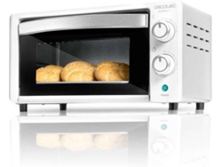 Horno de Sobremesa CECOTEC Bake & Toast 490