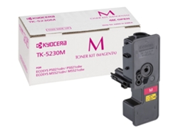 Cartucho de tóner Original KYOCERA TK-5230M Magenta