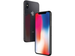 iPhone X APPLE (Reacondicionado Flippers Como Nuevo - 5.8'' - 64 GB - Gris)