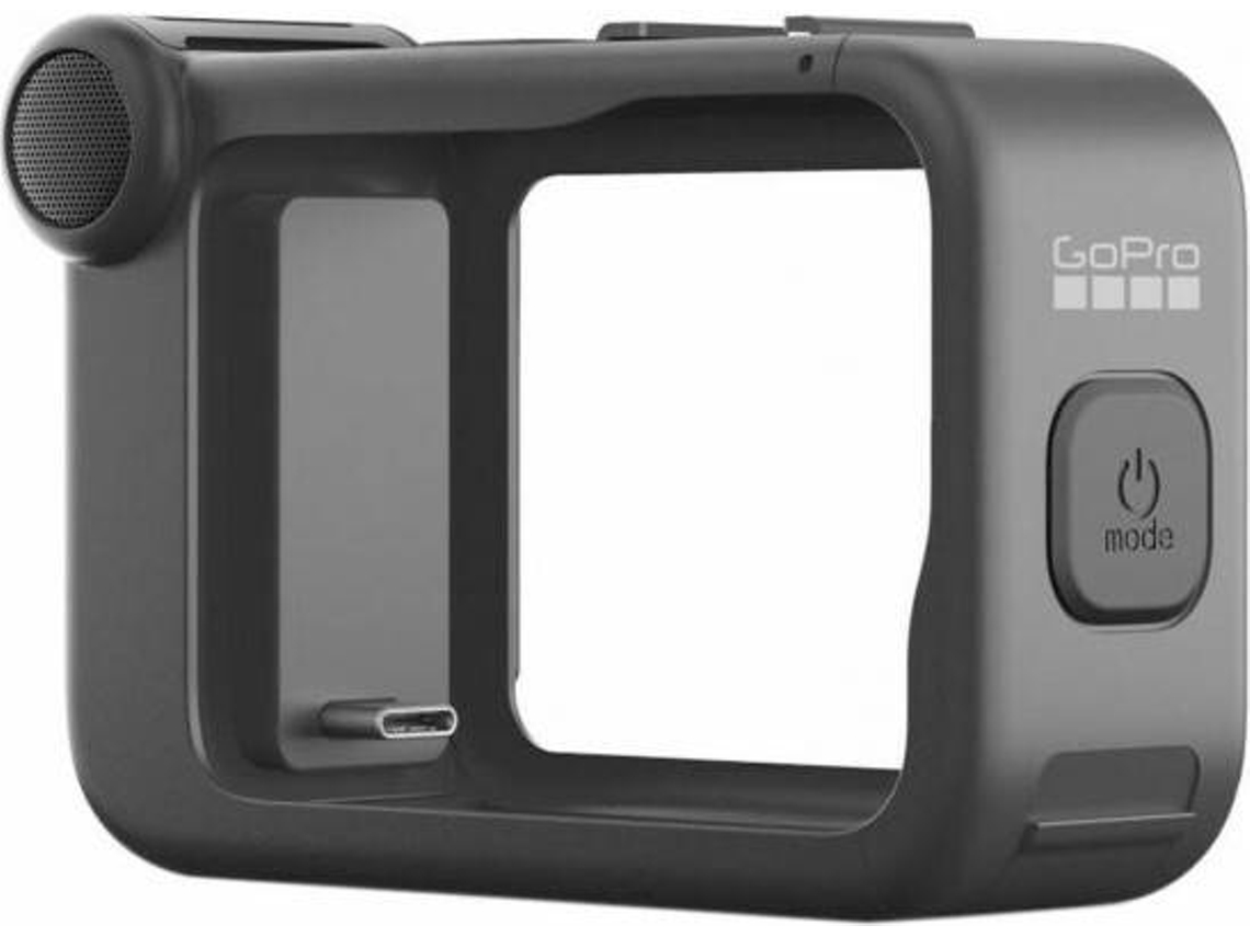 Módulo de Micrófono GOPRO Media Mod (Hero 9/10/11/12)
