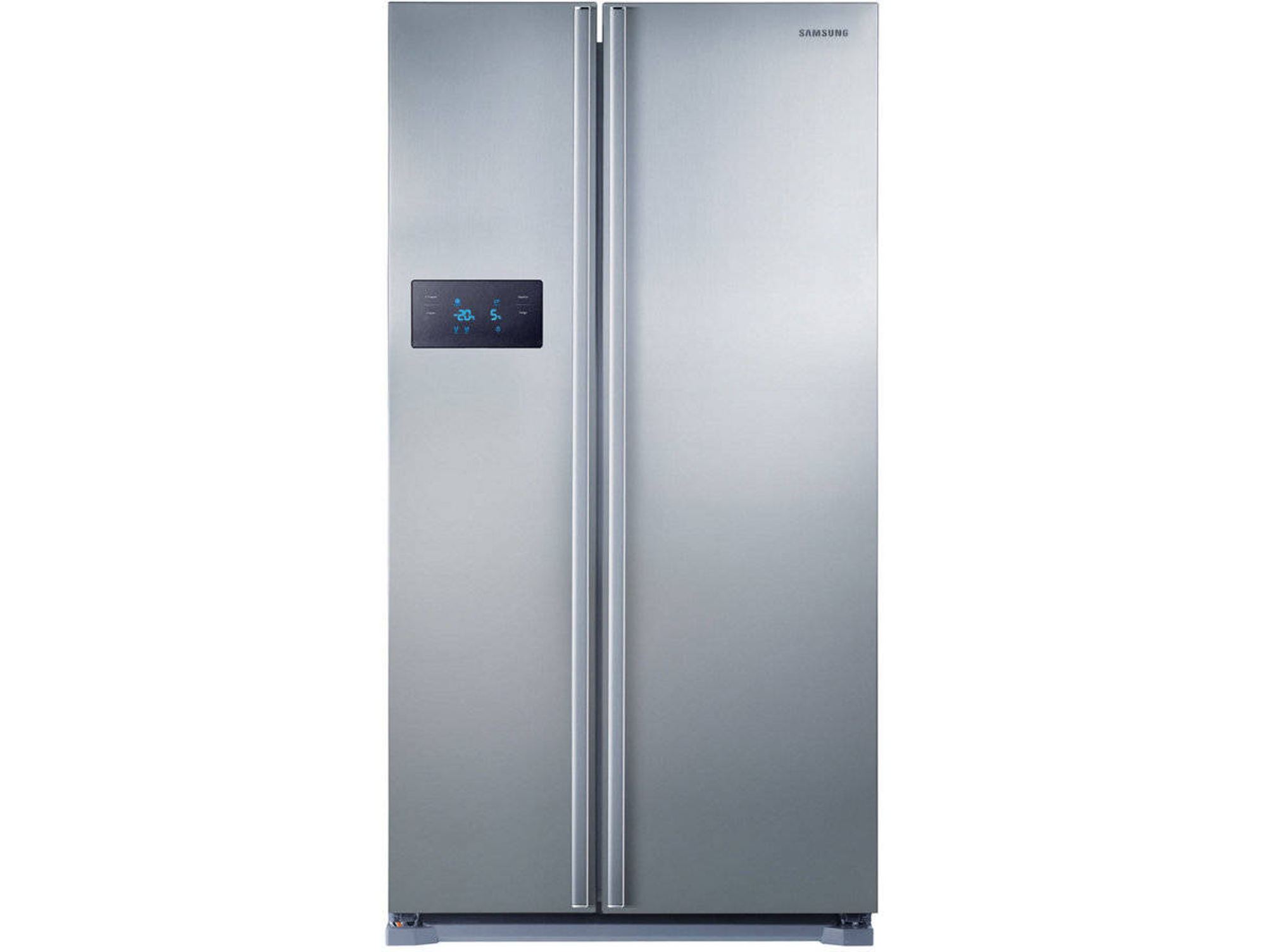 Frigorífico Americano Reacondicionado SAMSUNG RS7528THCSL (Grado A - No Frost - 178.9 cm - 572 L - Inox)