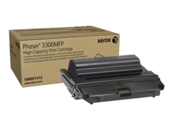 Tóner XEROX 106R01412 Negro