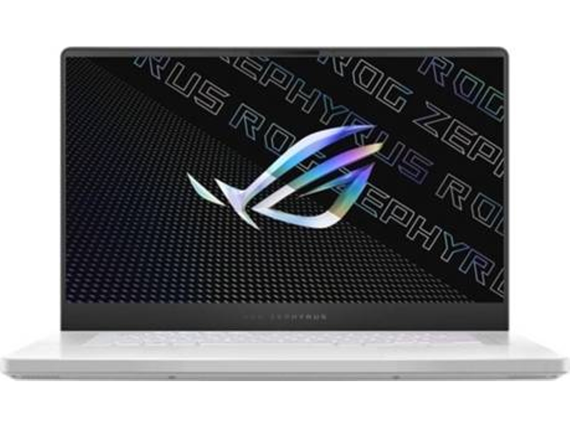 Portátil Gaming ASUS ROG Zephyrus G15 GA503RM-HQ102W (Caja Abierta - AMD Ryzen 7 6800HS - NVIDIA GeForce RTX 3060 - RAM: 16 GB - 1 TB SSD - 15.6'')