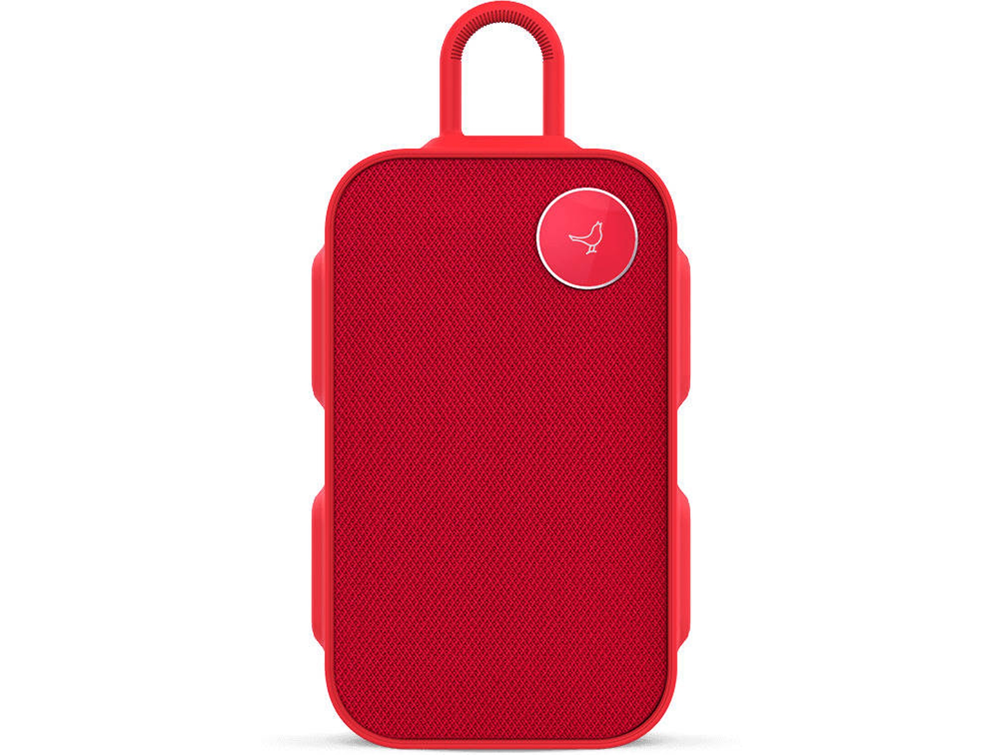 Altavoz Bluetooth LIBRATONE One Click (Cerise Pink - Autonomía: Até 12 horas)