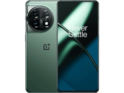 Smartphone ONEPLUS 11 (6.7'' - 8GB - 128GB -Verde)