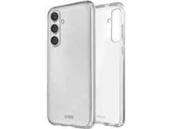 Funda SBS Skinny Samsung Galaxy S25 (Transparente)