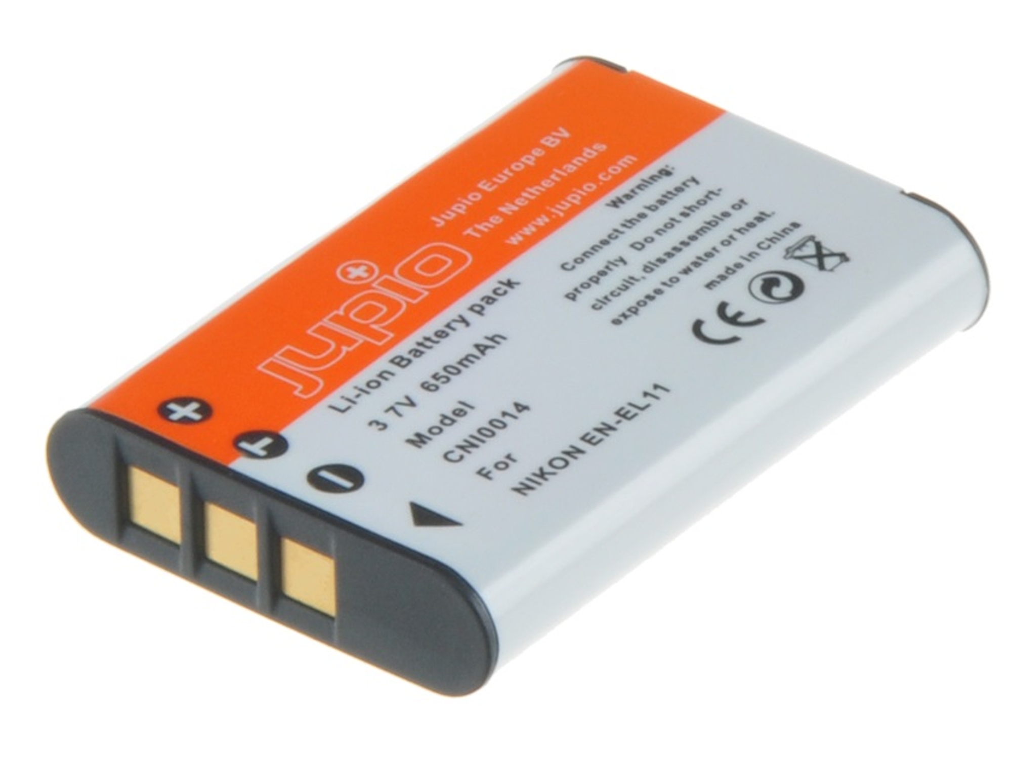 Batería JUPIO para NIKON EN-EL11