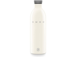Botella SMEG Urban (1000 ml - Crema)