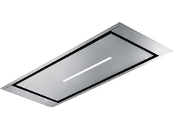 Campana de Isla MEPAMSA Cielo Slim 120 (620 m3/h - 120 cm - Inox)