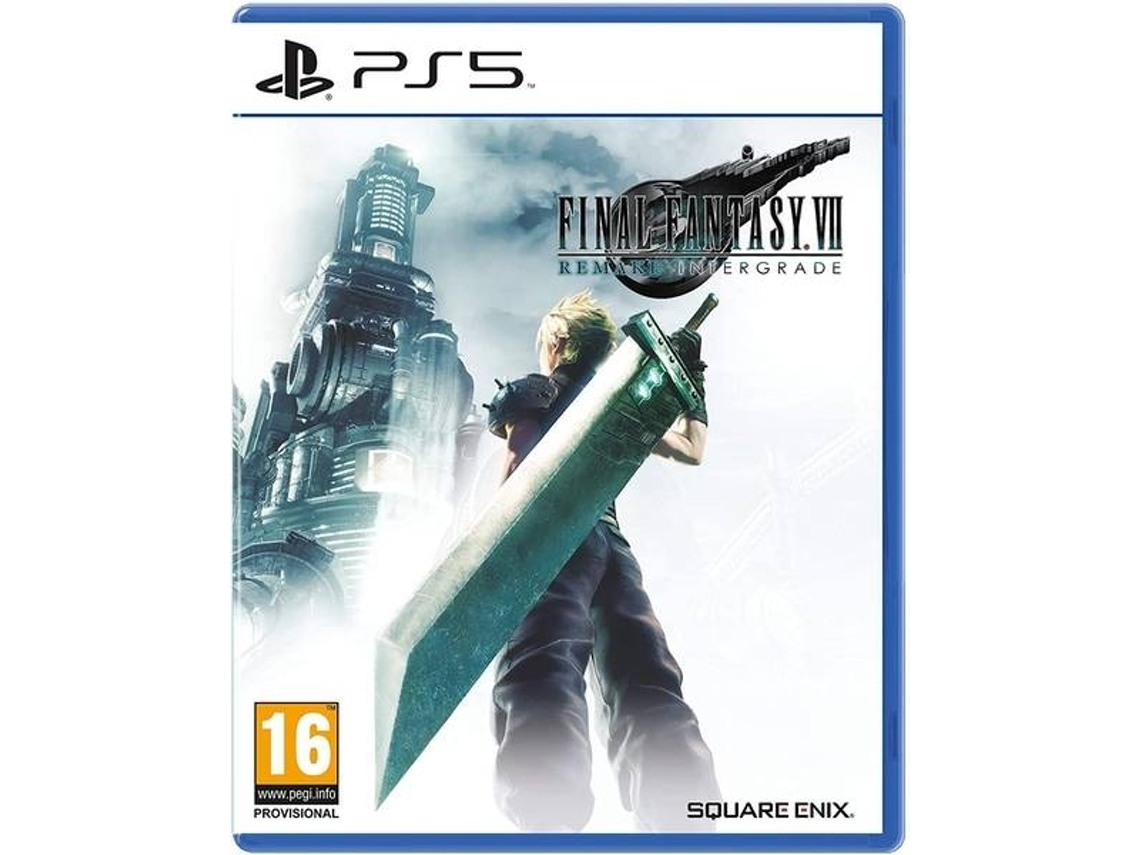 Juego PS5 Final Fantasy Vii Remake