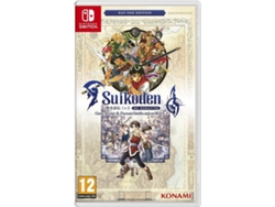 Juego Nintendo Switch Suikoden 1 &amp; 2 HD Remaster: Day