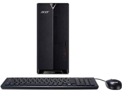 Desktop Gaming ACER Aspire TC-885 (Intel Core i5-8400 - NVIDIA GeForce GTX 1050 - RAM: 8 GB - 1 TB HDD + 128 GB SSD)
