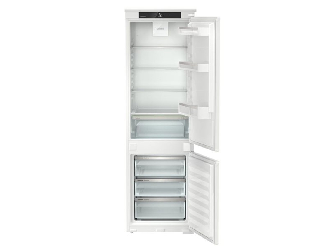 Frigorífico Combi Integrable LIEBHERR ICSE-5103-20 001 (No Frost - 183 cm - 264 L - Blanco)