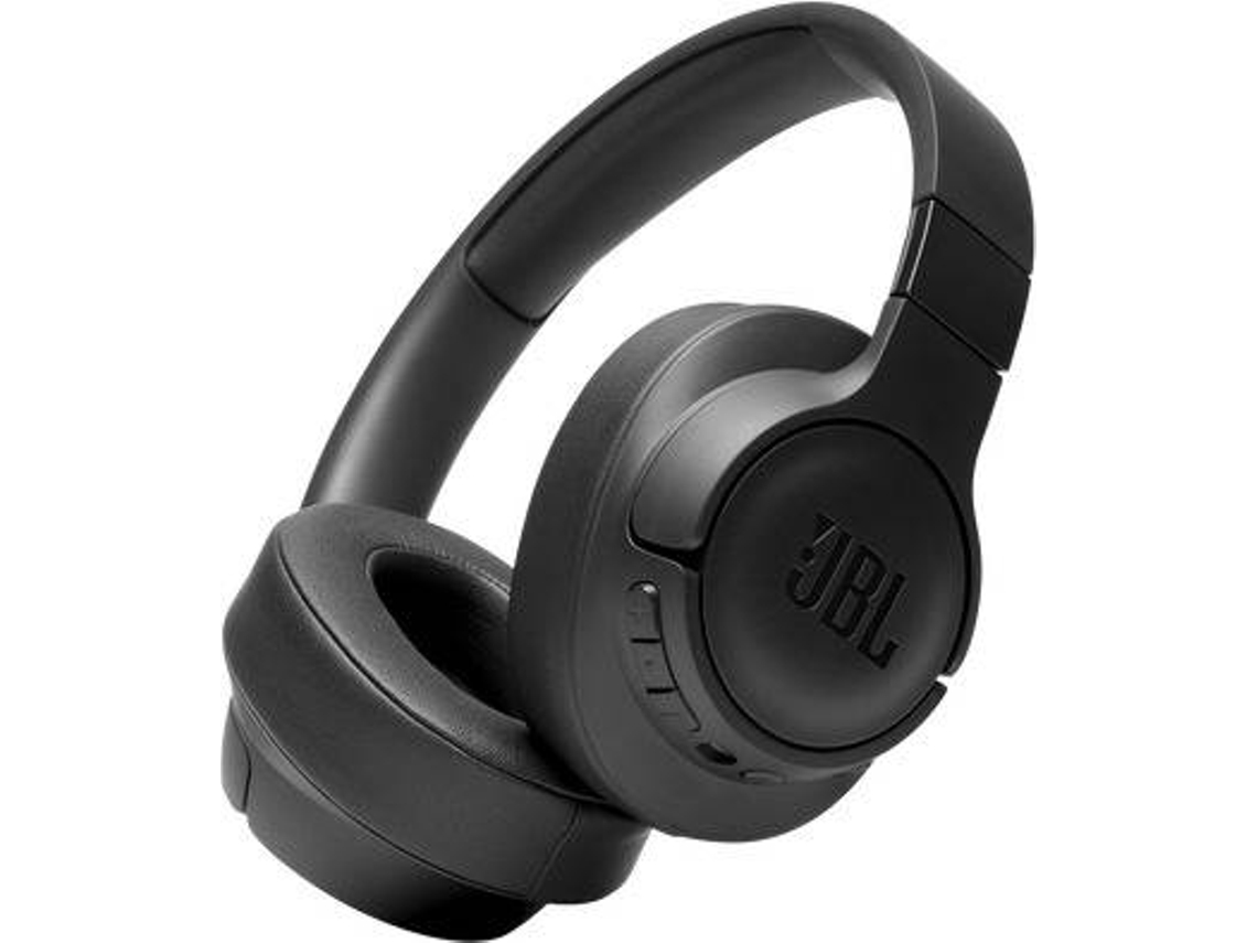 Auriculares Bluetooth JBL Tune 760NC (On Ear - Microfono - Noise Canceling - Negro)