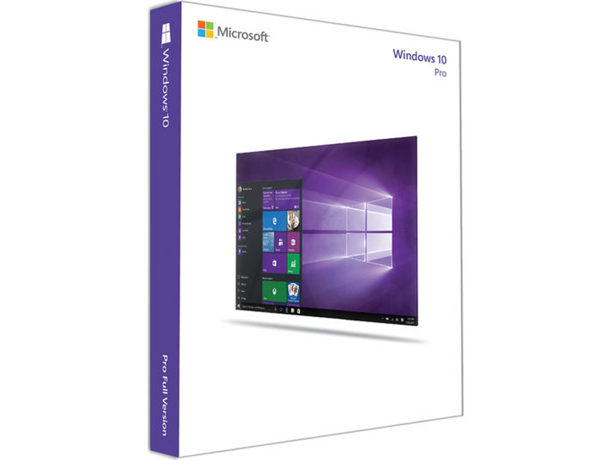 Software MICROSOFT Pro (1 Dispositivo - Vitalicia - PC)