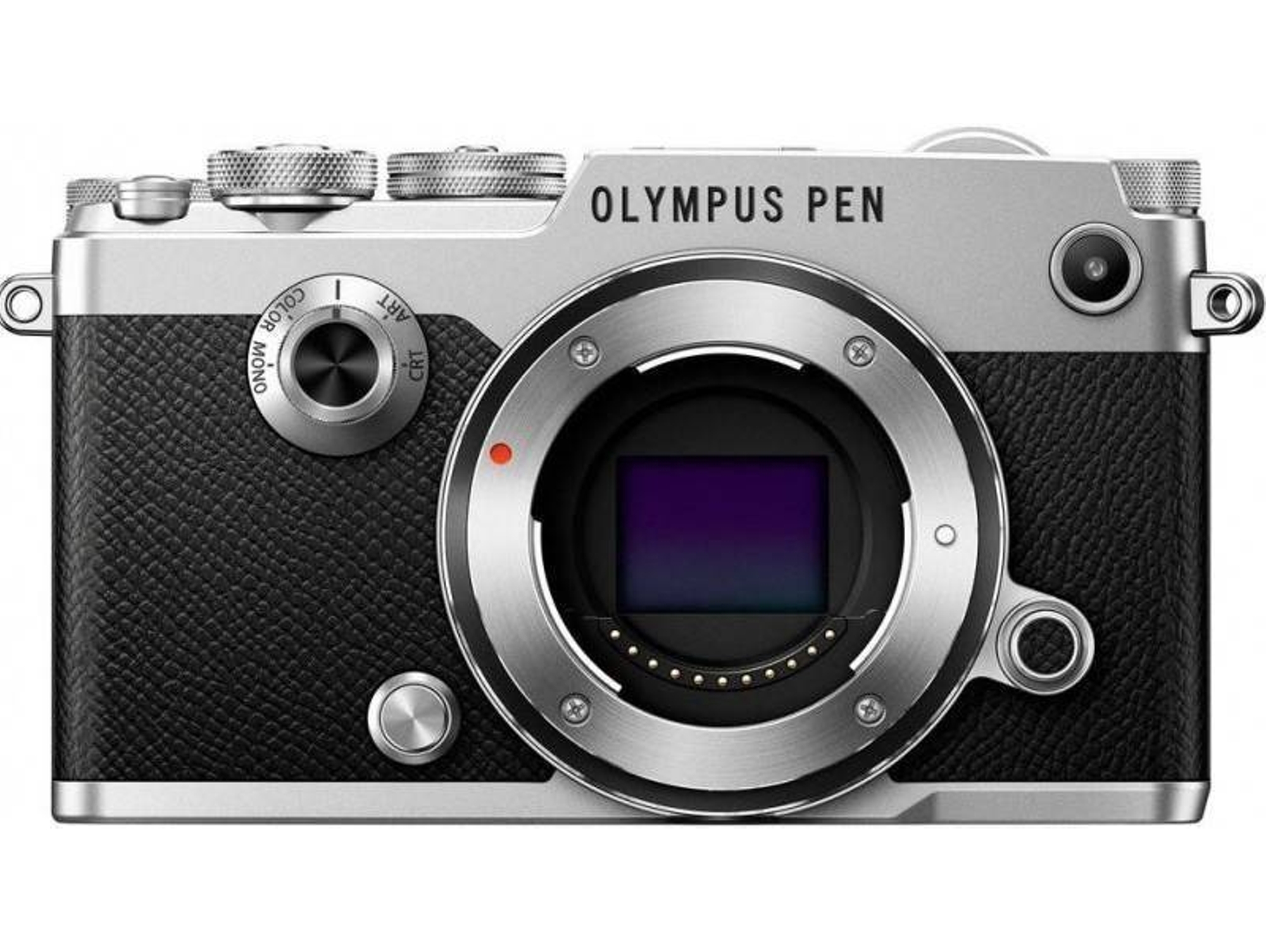 Cámara Mirrorless OLYMPUS PEN-F (20 MP - Sensor: Micro 4/3 - ISO: 100 a 25600)