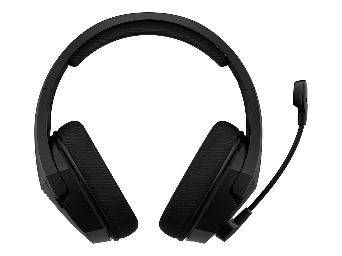 Auriculares Gaming Inalámbrico HYPERX STINGER CORE 7.1 (Over Ear - PC - Noise Cancelling - Negro)
