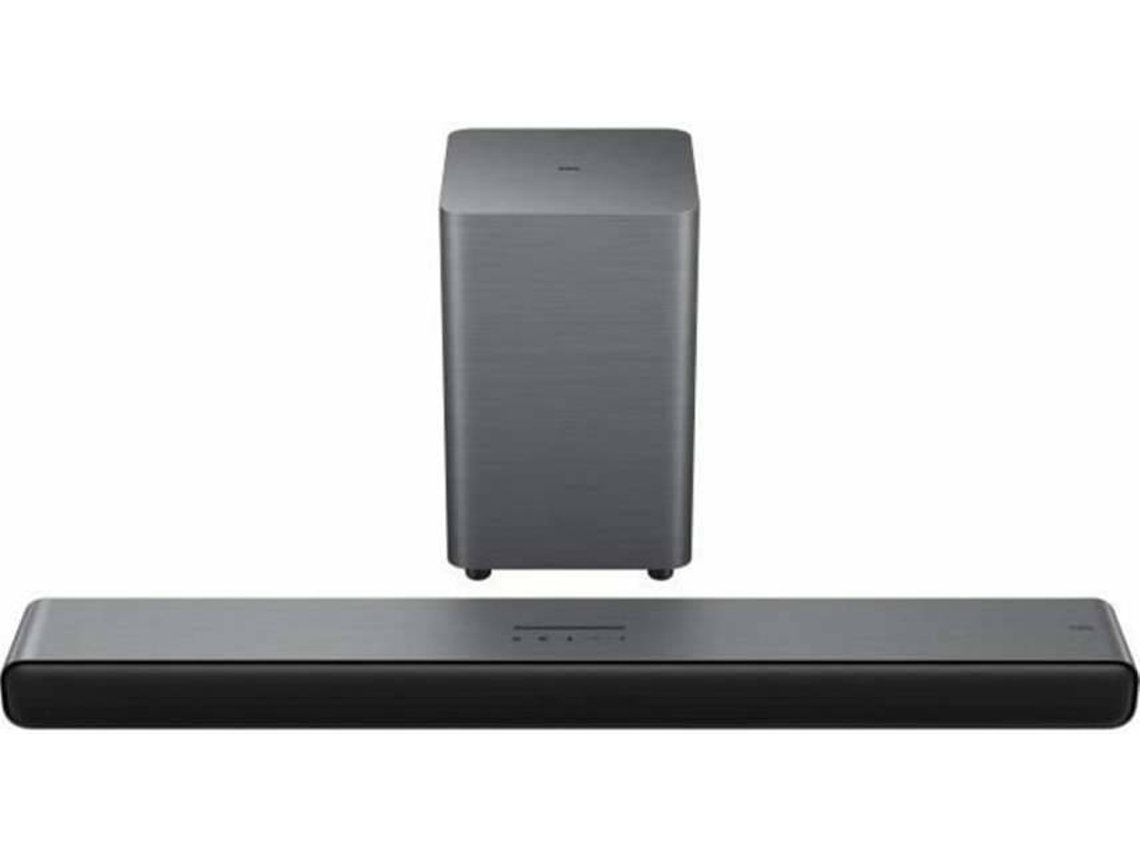 Soundbar TCL S55H (2.1 Canales - 110 W - Subwoofer Inalámbrico)