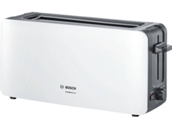 Tostadora BOSCH TAT6A001 Comfort Line (1090 W)