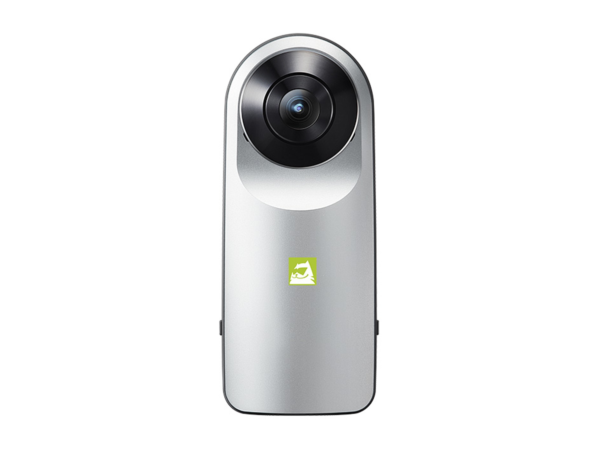 Cámara LG 360 plateado