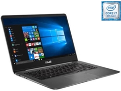 Portátil 14'' ASUS ZenBook UX430UA-GV267T (Caja Abierta - i7-8550U - 8 GB RAM - 512 GB SSD - Intel UHD Graphics 620 )
