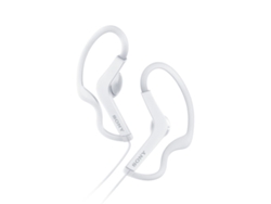 Auriculares con Cable SONY Mdras210 (In Ear - Blanco)