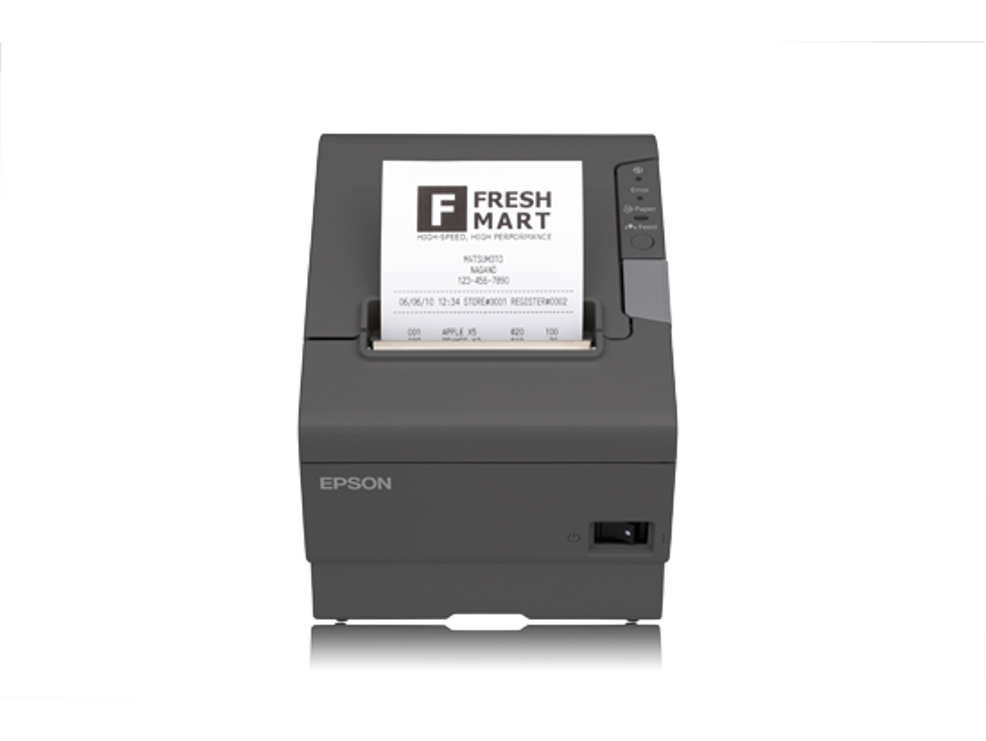 Impresora Térmica EPSON TM-T88V