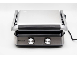 Grill de Placas BECKEN BCG10304 (2000 W - Placas Extraíbles)