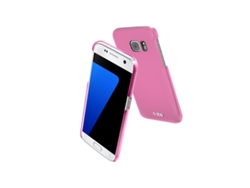 Carcasa Samsung Galaxy S7 SBS Color feel Rosa