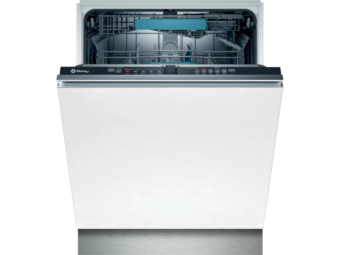 Lavavajillas Integrable BALAY 3VF5630NA (13 Cubiertos - 59.8 cm - Panel Negro)