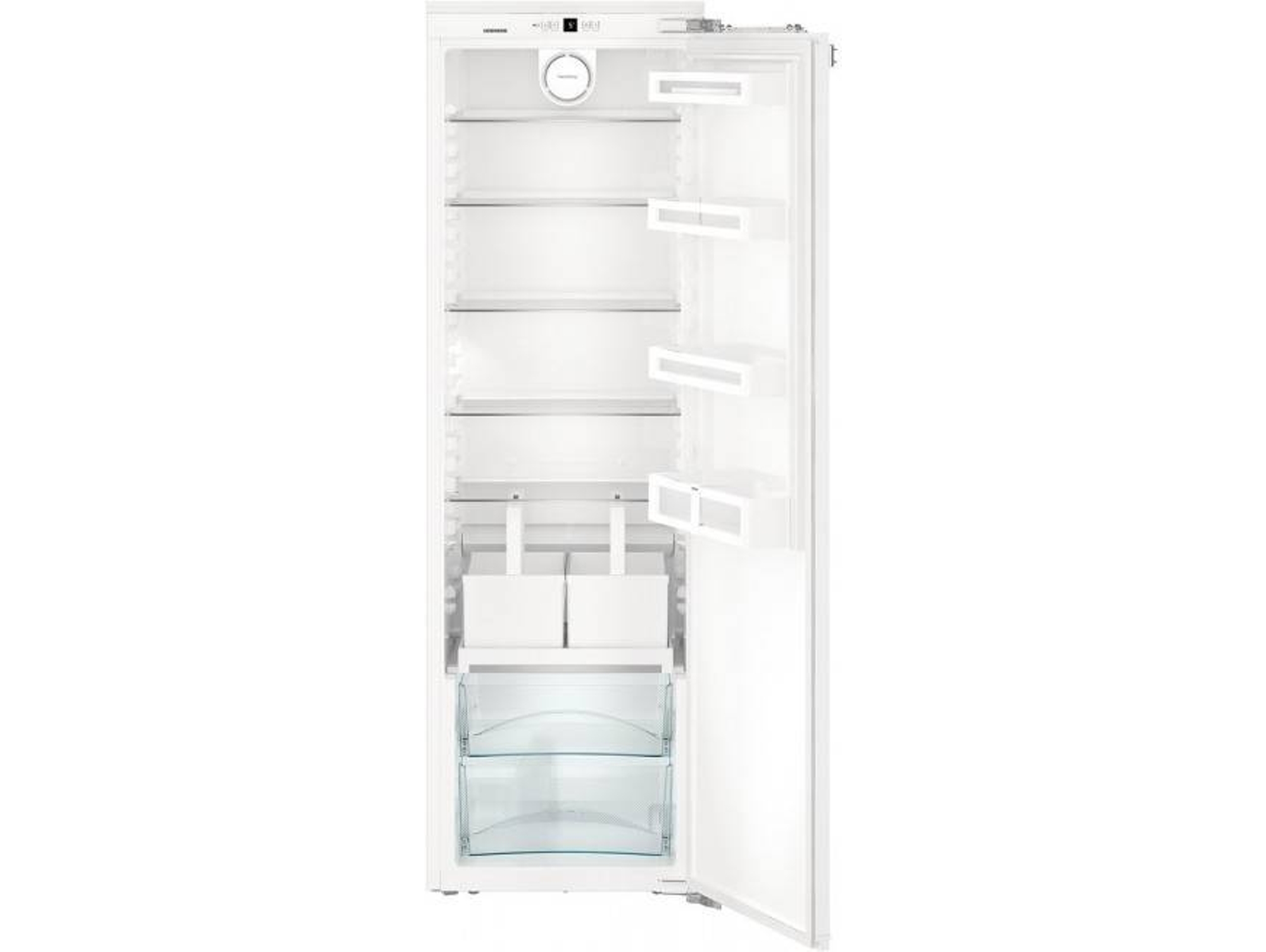 Frigorífico 1 puerta Integrable LIEBHERR IKF-3510-20 (Circulación dinámica - 178 cm - 325 L - Blanco)