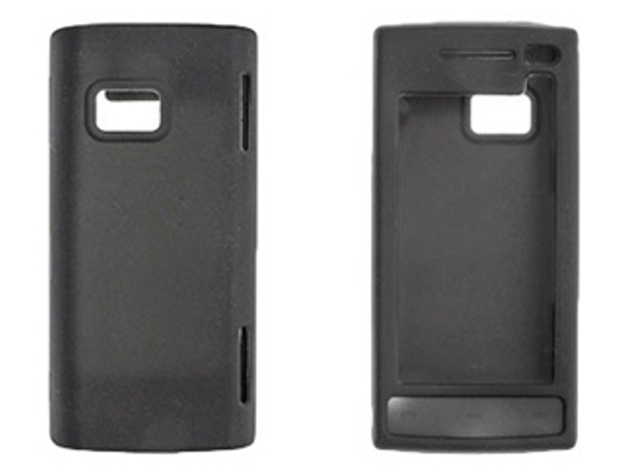Funda Silicona NOKIA x6