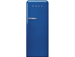Frigorífico 1 puerta SMEG Anni 50 FAB28RBE3 (Circulación dinámica - 153 cm - 270 L - Azul)