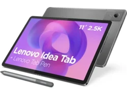 Tablet LENOVO Idea Tab (11'' - 128 GB - RAM: 8 GB - WiFi - Luna Grey) + Pen
