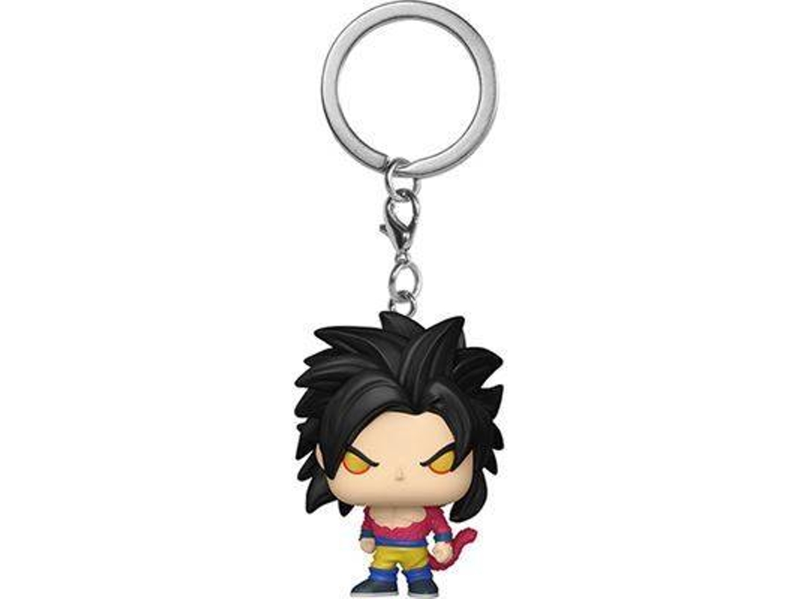 Llaveiro FUNKO Pop! Keychain: Dragon Ball GT Super Saiyan 4: Goku (Posible Chase)