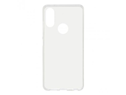 Carcasa KSIX Flex BQ Aquaris X2, X2 Pro transparente