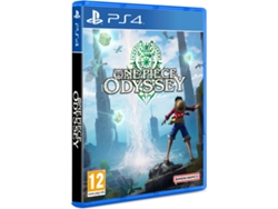 Juego PS4 One Piece Odyssey