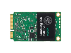 Disco SSD Interno SAMSUNG 850 EVO MZ-M5E120BW (120 GB - SATA - 540 MB/s)