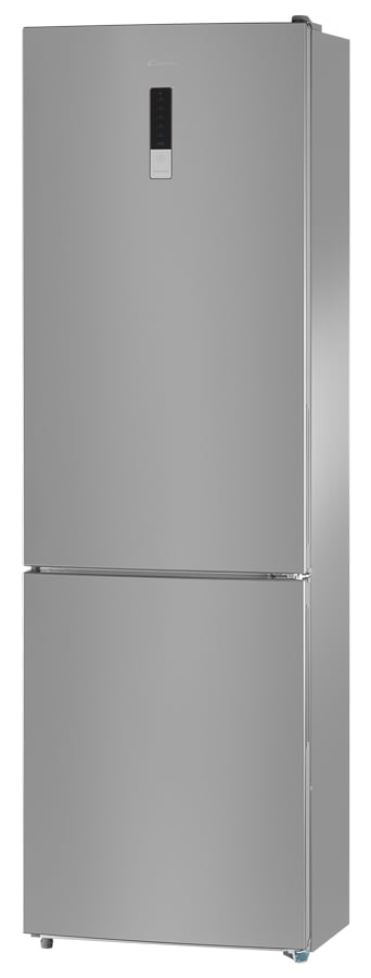 Frigorífico Combi CANDY CVBN 6184 XBF/S (No Frost - 185.5 cm - 295 L - Inox)