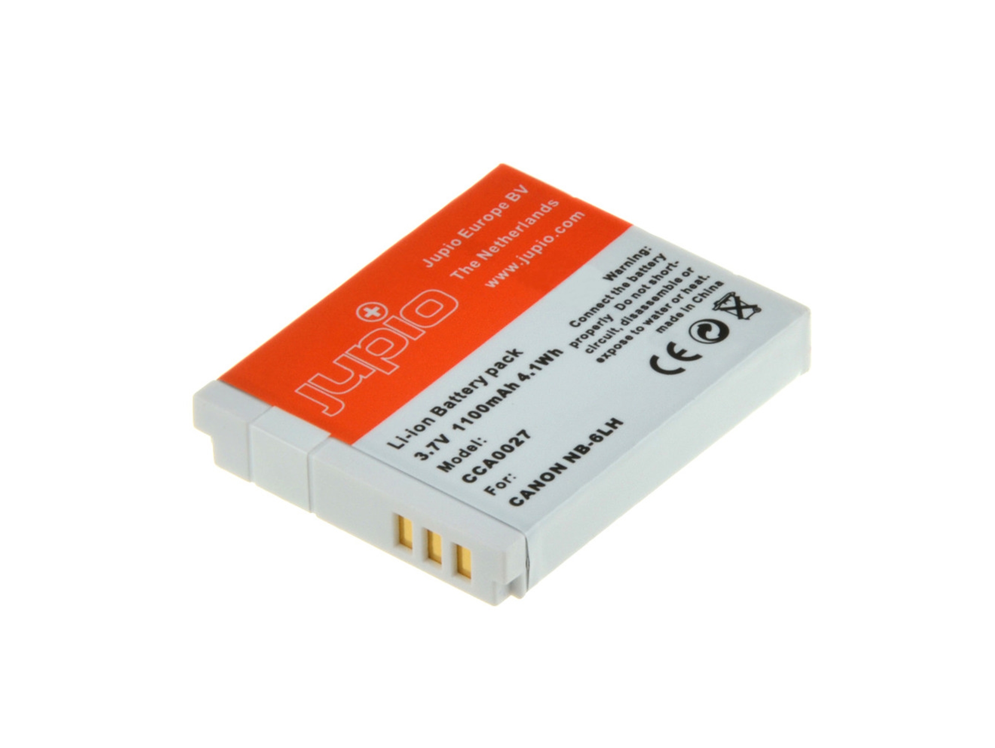 Batería JUPIO NB-6LH