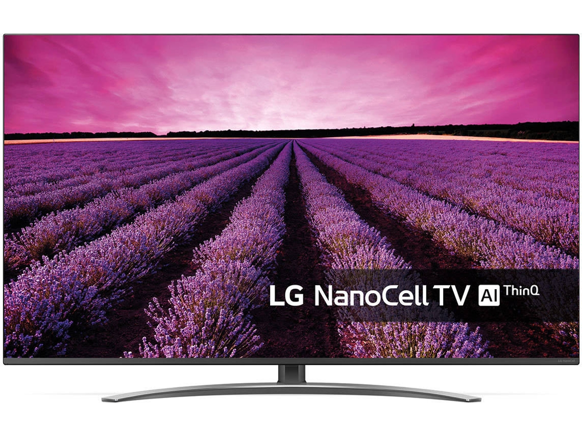 TV LG 55SM8200PLA (Caja Abierta - LED - 55'' - 140 cm - 4K Ultra HD - Smart TV